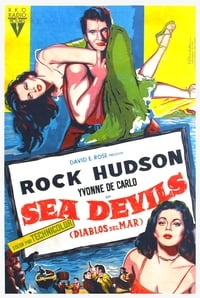 Poster de Sea Devils
