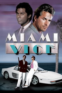 Постер сериала «Полиция Майами: Отдел нравов (1984-1989)» — (11 из 55)