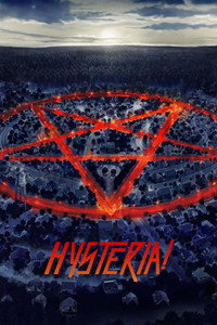 Постер сериала «Истерия! (2024)» — (2 из 29)