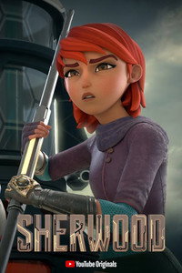 Постер мультсериала «Шервуд (2019)» — (4 из 9)