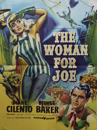 Постер фильма «The Woman for Joe (1955)» — (2 из 2)