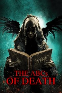 Movieposter The ABCs of Death