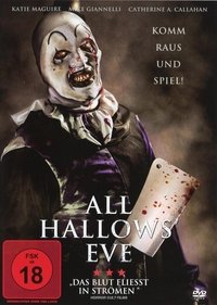Movieposter All Hallows' Eve