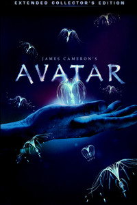 Постер фильма «Аватар (2009)» — (48 из 220)