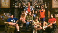 «Салют шортам (1991-1992)» — обои к сериалу #2
