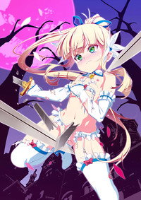 Tsurupeta Shugo Kishi Elfina Ochiru - Season 1 Episode Guide