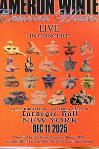 Imagem do Filme Cameron Winter at Carnegie Hall