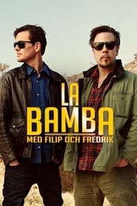 La Bamba med Filip & Fredrik (2014)