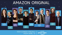 «Australia's Funniest Stand-Up Specials (2020)» — обои к сериалу #1