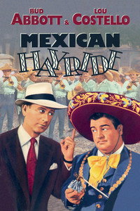 Постер фильма «Mexican Hayride (1948)» — (4 из 8)