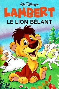 Poster de Lambert le Lion Peureux