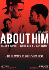 Постер сериала «About Him (2016)» — (2 из 5)