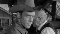 «Незнакомец у моей двери (1956)» — обои к фильму #10