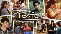 Обои к сериалу «Фостеры (2013 - 2018)» — (44 из 55)