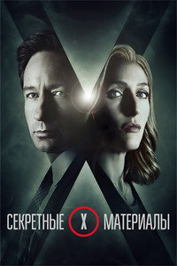 Постер сериала «Секретные материалы (2015 - 2018)» — (22 из 373)