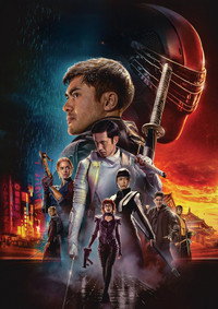 Постер фильма «G. I. Joe. Бросок кобры: Снейк Айз (2021)» — (58 из 96)