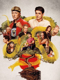 Постер сериала «Кобра Кай (2018-2025)» — (53 из 146)