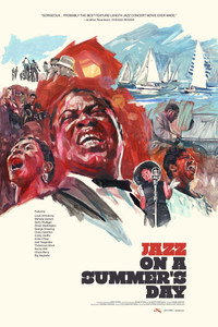 Постер фильма «Джаз в летний день (1959)» — (14 из 22)