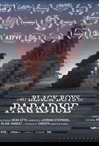 Imagem do Filme Two Black Boys in Paradise