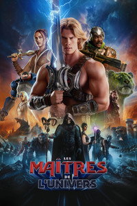 Poster de Les Maîtres de l'univers