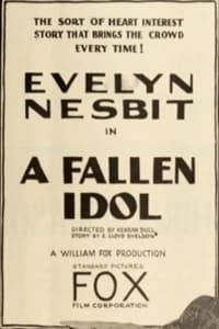 A Fallen Idol (1919)