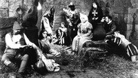 «Страницы из книги Сатаны (1920)» — обои к фильму #1