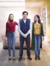 Постер сериала «Блаженство (2017)» — (2 из 4)