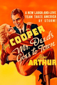 Постер фильма «Мистер Дидс переезжает в город (1936)» — (18 из 41)