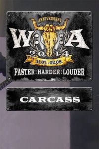 Carcass: Wacken Open Air