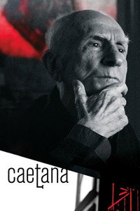 Caetana (2014) poster