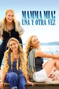 Poster de Mamma Mia! Vamos otra vez