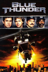 Постер сериала «Голубой гром (1984)» — (2 из 5)