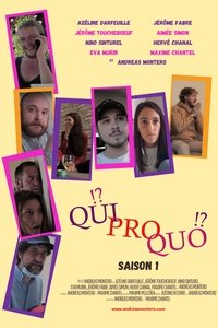 Poster de Quiproquo