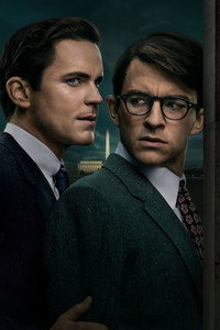 Постер сериала «Попутчики (2023)» — (13 из 50)