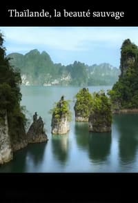 Poster de Thaïlande, la beauté sauvage