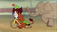 «The Lyin' Lion (1949)» — обои к мультфильму #1
