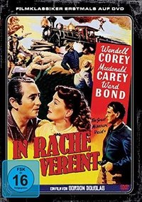 Movieposter In Rache vereint
