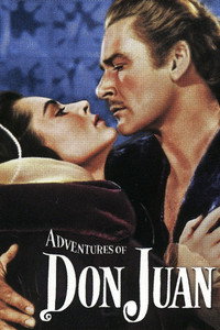 Постер фильма «Похождения Дон Жуана (1948)» — (9 из 22)