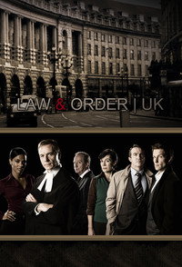 Постер сериала «Закон и порядок: Лондон (2009-2014)» — (5 из 35)