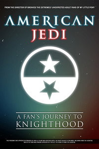 Постер фильма «American Jedi (2017)» — (2 из 4)