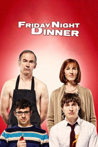 Постер сериала «Обед в пятницу вечером (2011-2020)» — (4 из 22)