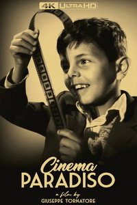 Постер фильма «Новый кинотеатр «Парадизо» (1988)» — (34 из 89)