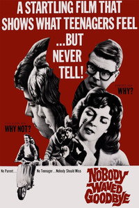 Постер фильма «Никто не сказал прощай (1964)» — (5 из 10)