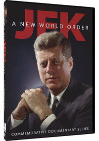 Постер к сериалу JFK: A New World Order (2013)