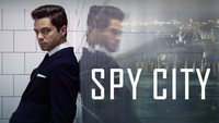 «Город шпионов (2020)» — обои к сериалу #2