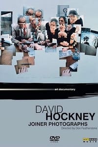 David Hockney: Joiner Photographs