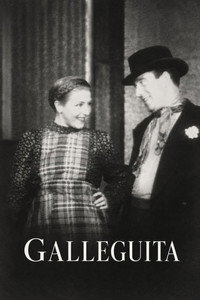 Galleguita (1940) poster