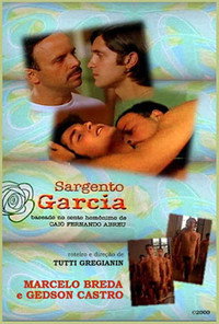 Постер фильма «Сержант Гарсия (2000)» — (2 из 3)