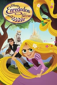 Poster de Las aventuras enredadas de Rapunzel: Rapunzel y el gran árbol