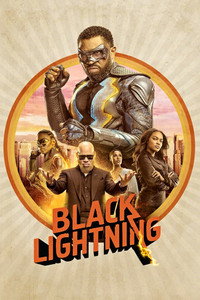 Постер сериала «Черная молния (2018-2021)» — (2 из 59)